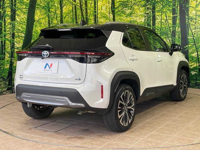 TOYOTA YARIS CROSS HYBRID 2023 Image 31