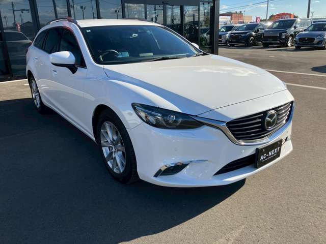 MAZDA ATENZA WAGON 4WD 2018 Image 31