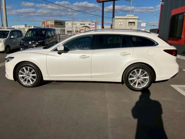 MAZDA ATENZA WAGON 4WD 2018 Image 31