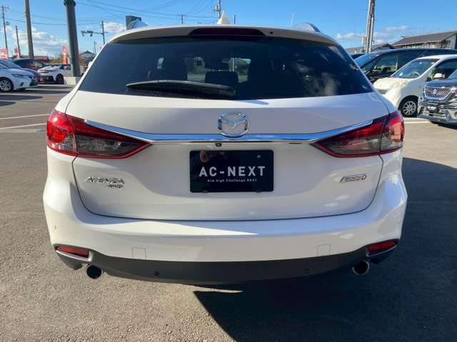 MAZDA ATENZA WAGON 4WD 2018 Image 31