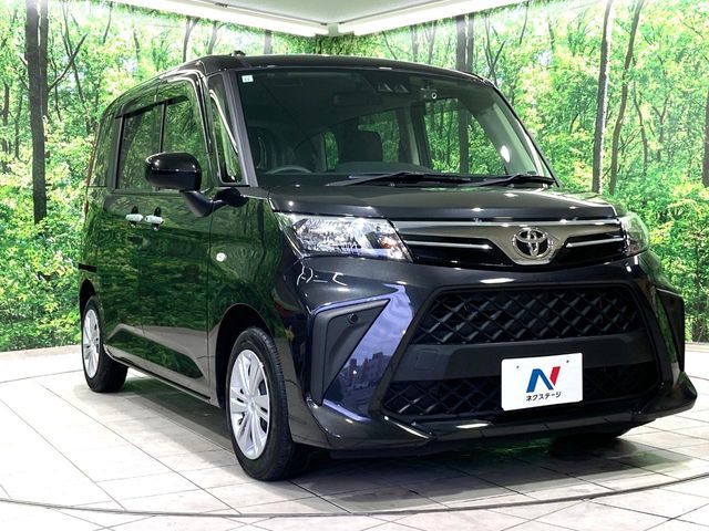 TOYOTA ROOMY 2023 Image 31