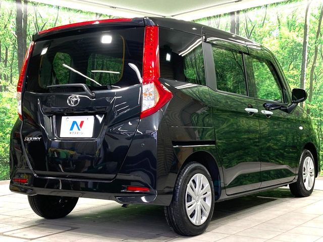 TOYOTA ROOMY 2023 Image 31