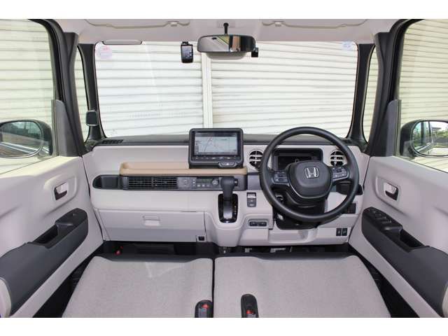 HONDA N BOX 2025 Image 31