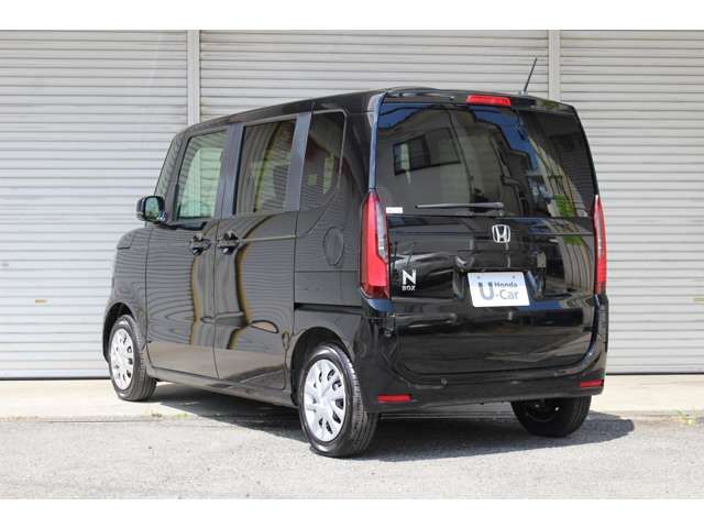 HONDA N BOX 2025 Image 31