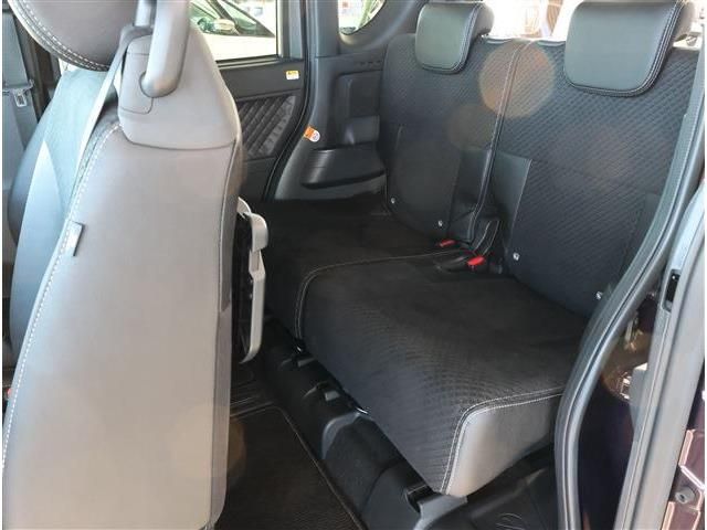 DAIHATSU TANTO CUSTOM 2022 Image 31