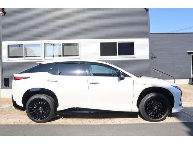 TOYOTA LEXUS RZ450E 2023 Image 31