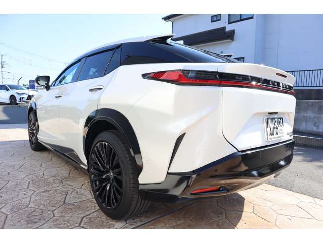 TOYOTA LEXUS RZ450E 2023 Image 31