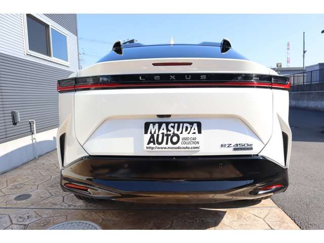 TOYOTA LEXUS RZ450E 2023 Image 31