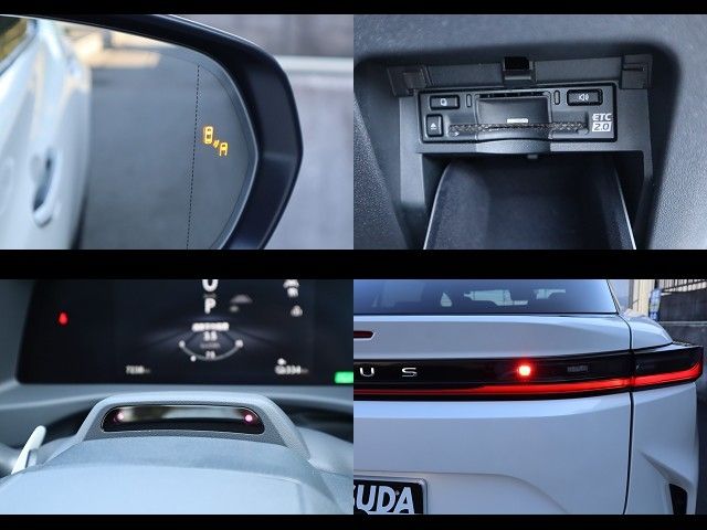 TOYOTA LEXUS RZ450E 2023 Image 31