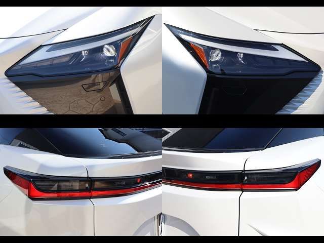 TOYOTA LEXUS RZ450E 2023 Image 31