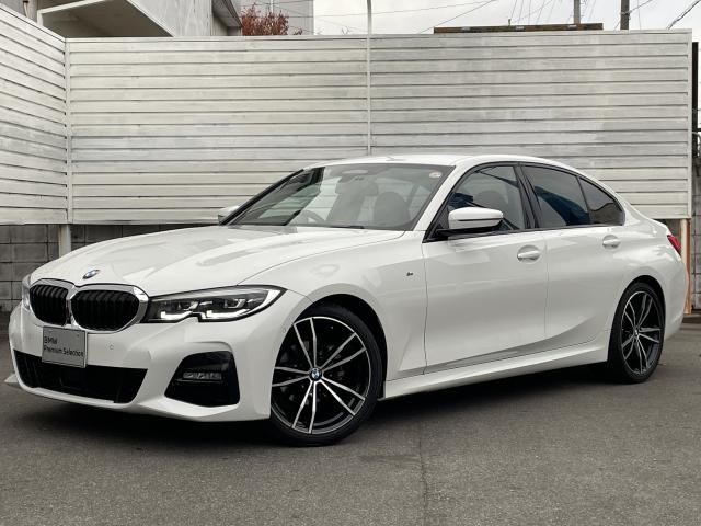 BMW 3SERIES SEDAN 2021 Image 31