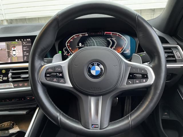 BMW 3SERIES SEDAN 2021 Image 31