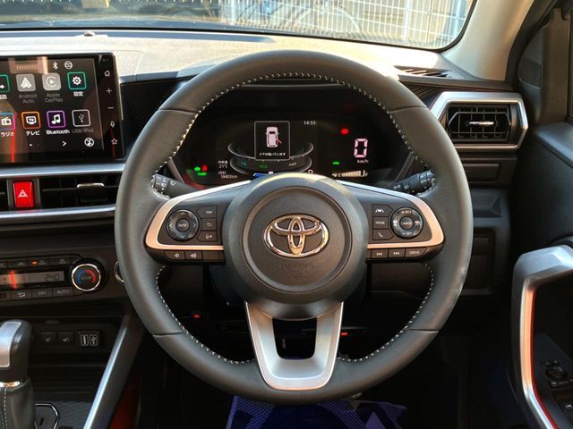 TOYOTA RAIZE HYBRID 2022 Image 31