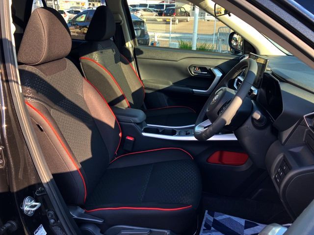 TOYOTA RAIZE HYBRID 2022 Image 31