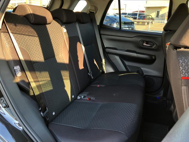 TOYOTA RAIZE HYBRID 2022 Image 31