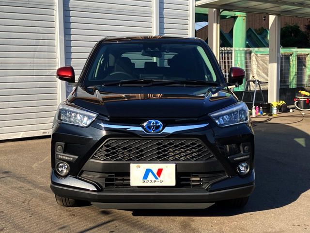 TOYOTA RAIZE HYBRID 2022 Image 31