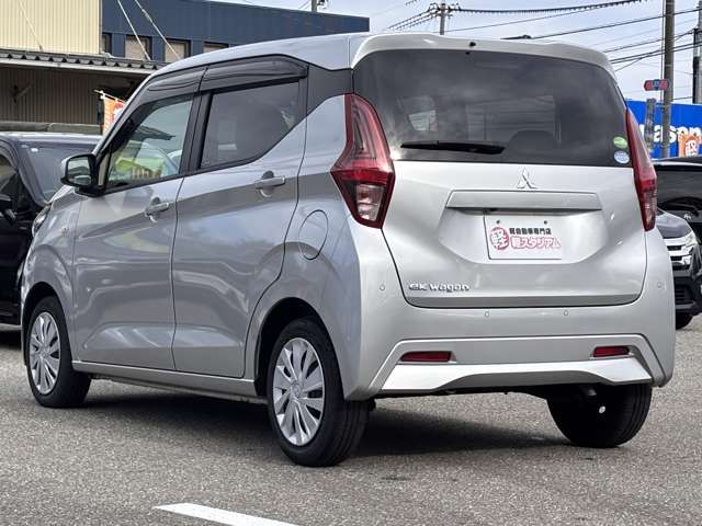 MITSUBISHI EK WAGON 2019 Image 31