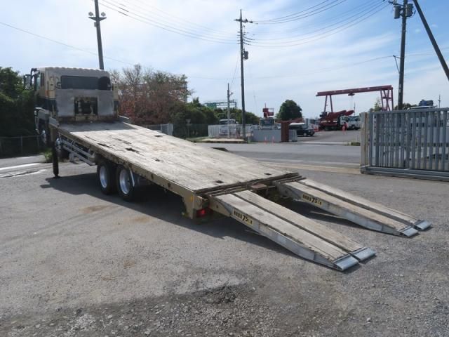 MITSUBISHI FUSOU SUPER GREAT 2010 Image 31