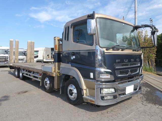 MITSUBISHI FUSOU SUPER GREAT 2010 Image 31