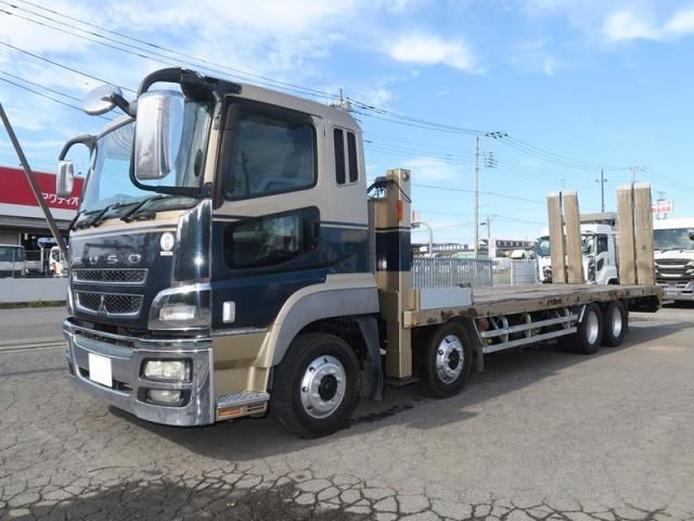 MITSUBISHI FUSOU SUPER GREAT 2010 Image 31