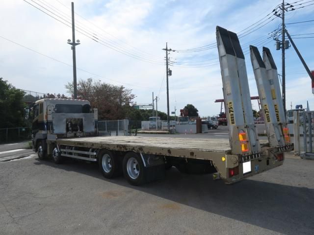 MITSUBISHI FUSOU SUPER GREAT 2010 Image 31