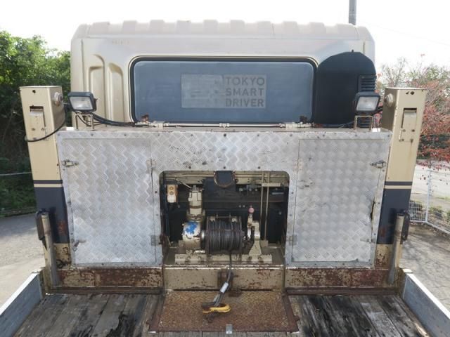 MITSUBISHI FUSOU SUPER GREAT 2010 Image 31