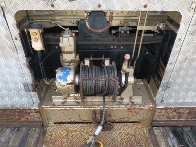 MITSUBISHI FUSOU SUPER GREAT 2010 Image 31