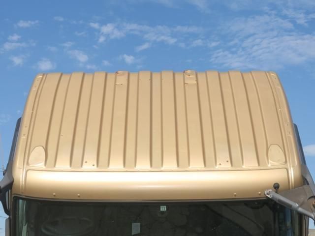 MITSUBISHI FUSOU SUPER GREAT 2010 Image 31