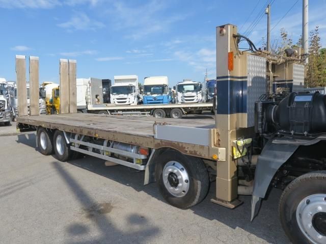 MITSUBISHI FUSOU SUPER GREAT 2010 Image 31