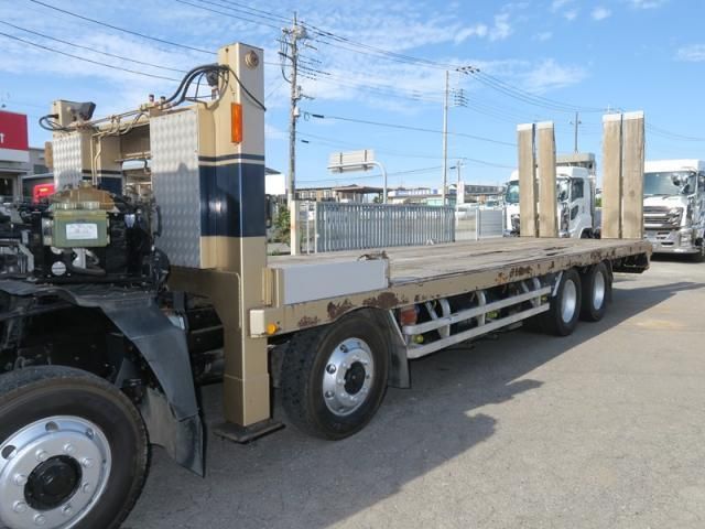 MITSUBISHI FUSOU SUPER GREAT 2010 Image 31