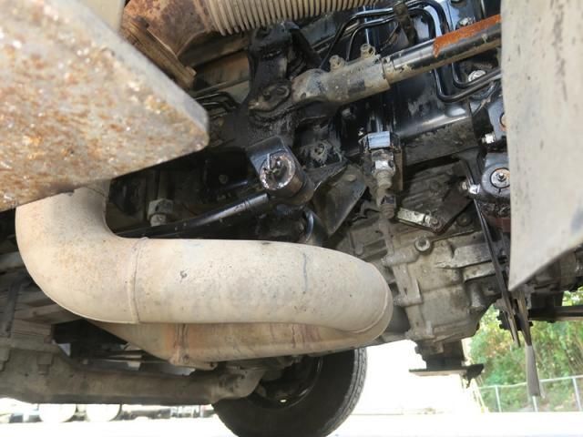 MITSUBISHI FUSOU SUPER GREAT 2010 Image 31