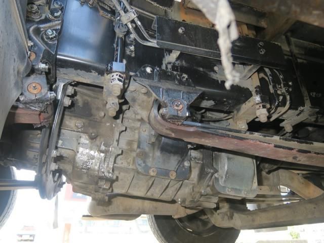 MITSUBISHI FUSOU SUPER GREAT 2010 Image 31