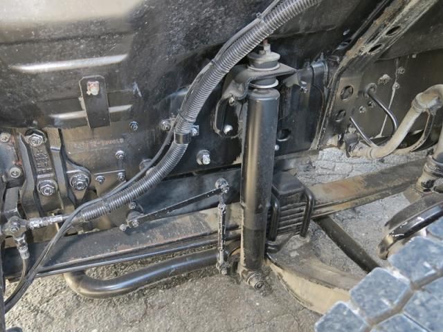 MITSUBISHI FUSOU SUPER GREAT 2010 Image 31