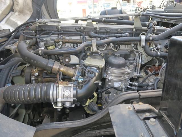 MITSUBISHI FUSOU SUPER GREAT 2010 Image 31