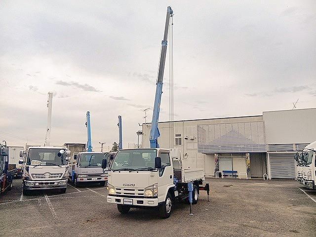 ISUZU ELF 2009 Image 31