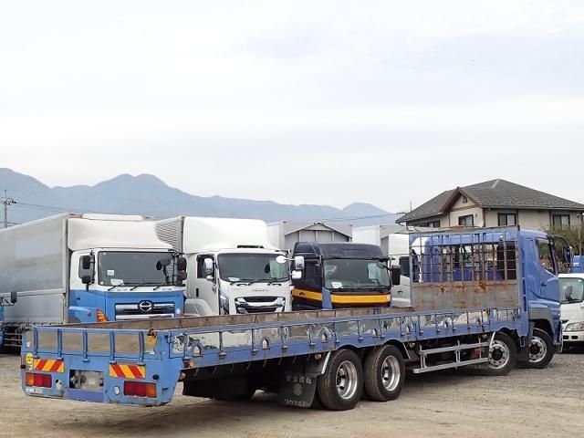 MITSUBISHI FUSOU SUPER GREAT 2013 Image 31