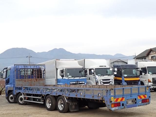 MITSUBISHI FUSOU SUPER GREAT 2013 Image 31