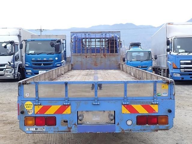 MITSUBISHI FUSOU SUPER GREAT 2013 Image 31