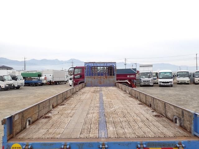 MITSUBISHI FUSOU SUPER GREAT 2013 Image 31