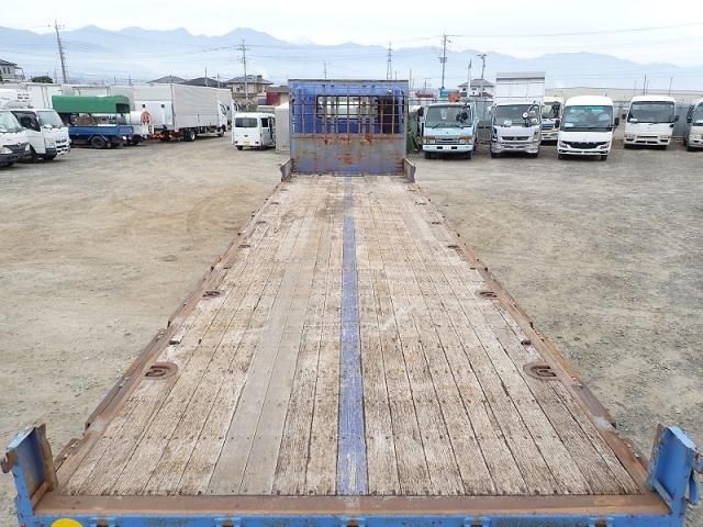 MITSUBISHI FUSOU SUPER GREAT 2013 Image 31