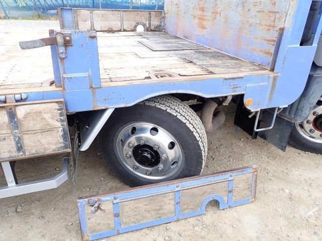 MITSUBISHI FUSOU SUPER GREAT 2013 Image 31