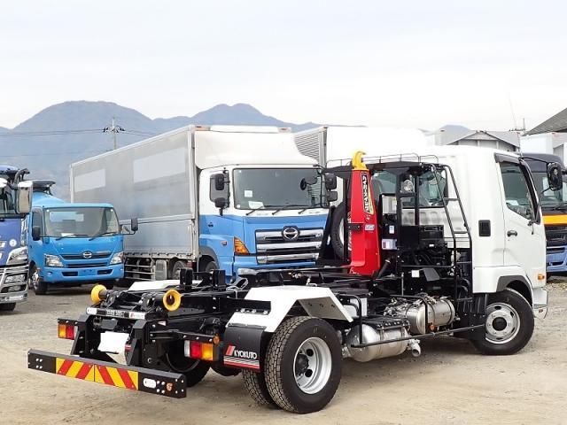 MITSUBISHI FUSOU FIGHTER 2025 Image 31