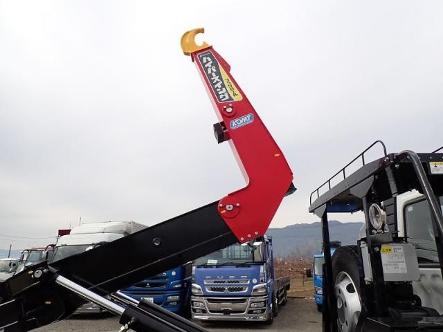 MITSUBISHI FUSOU FIGHTER 2025 Image 31