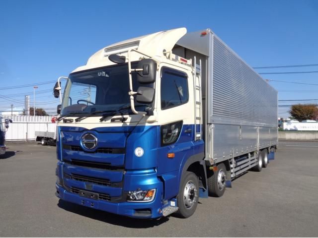 HINO PROFIA 2018 Image 31