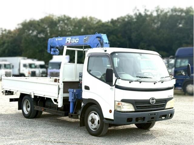 HINO DUTRO 2008 Image 31