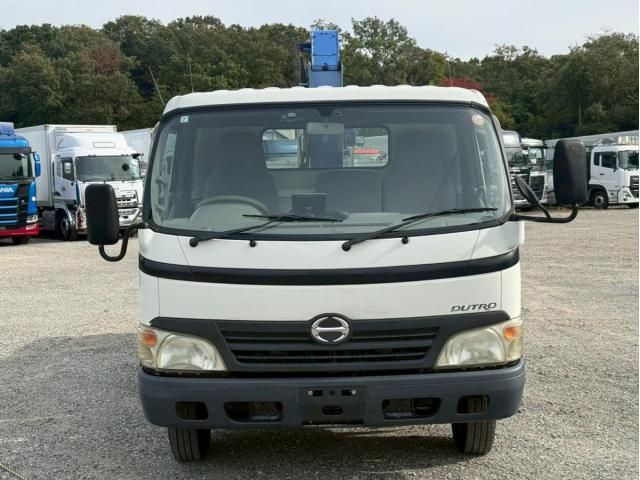 HINO DUTRO 2008 Image 31
