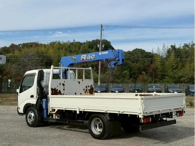 HINO DUTRO 2008 Image 31