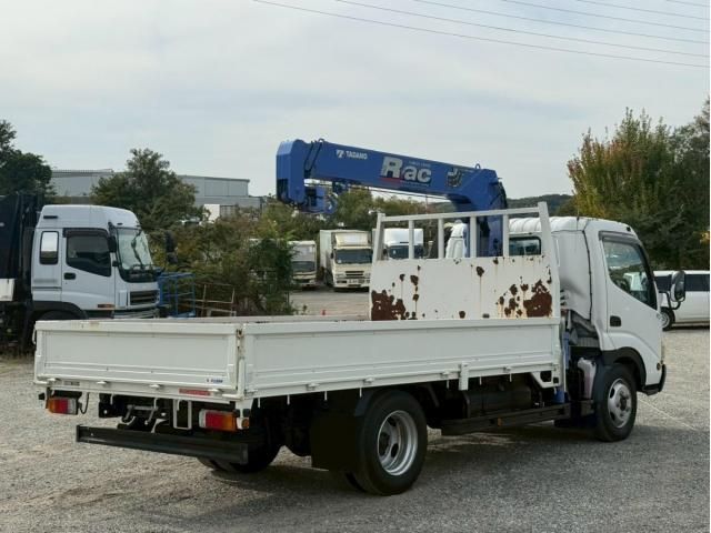 HINO DUTRO 2008 Image 31