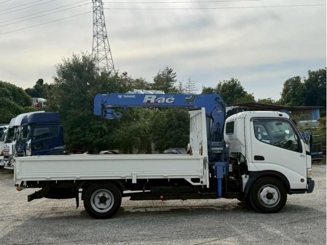 HINO DUTRO 2008 Image 31