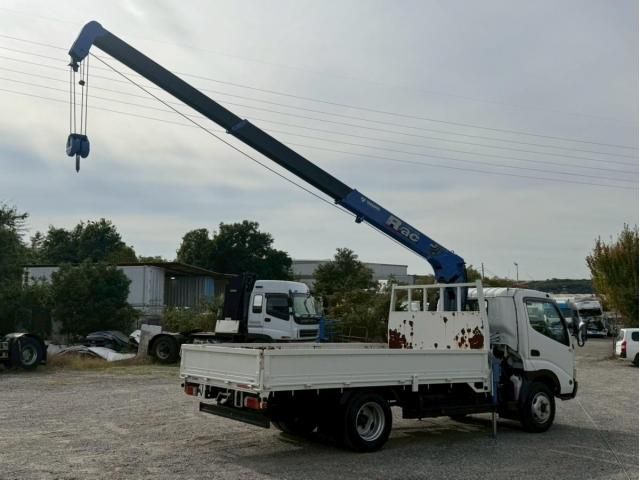 HINO DUTRO 2008 Image 31